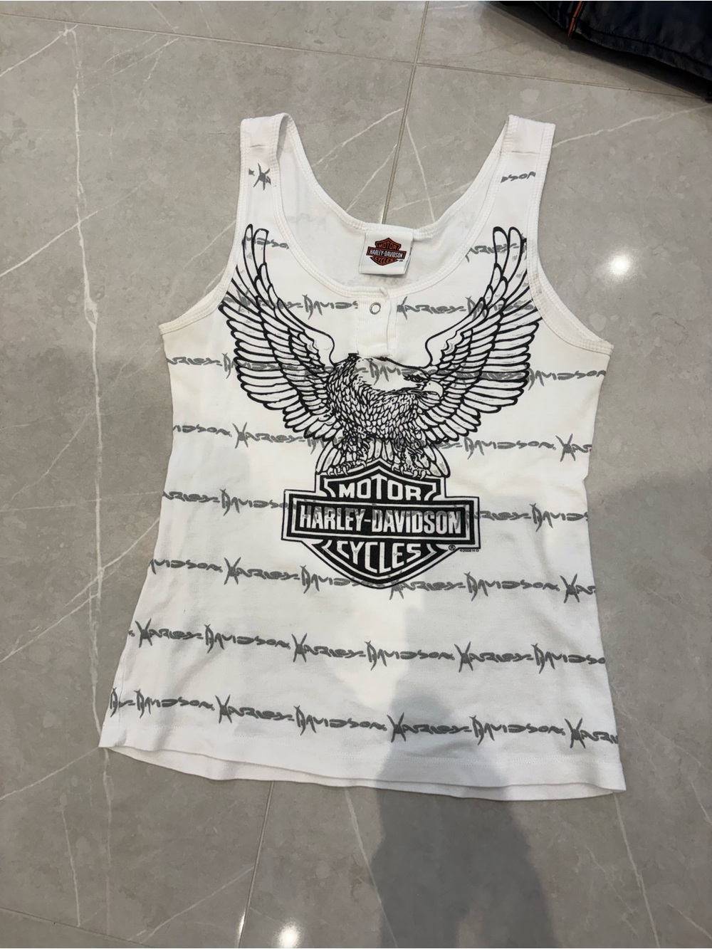 Harley-Davidson Women's Tank Top